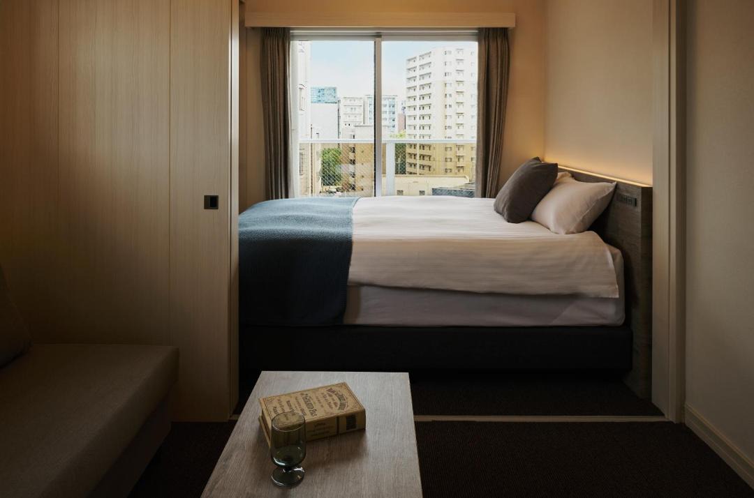 Photo of Bedroom in Sumiyoshi