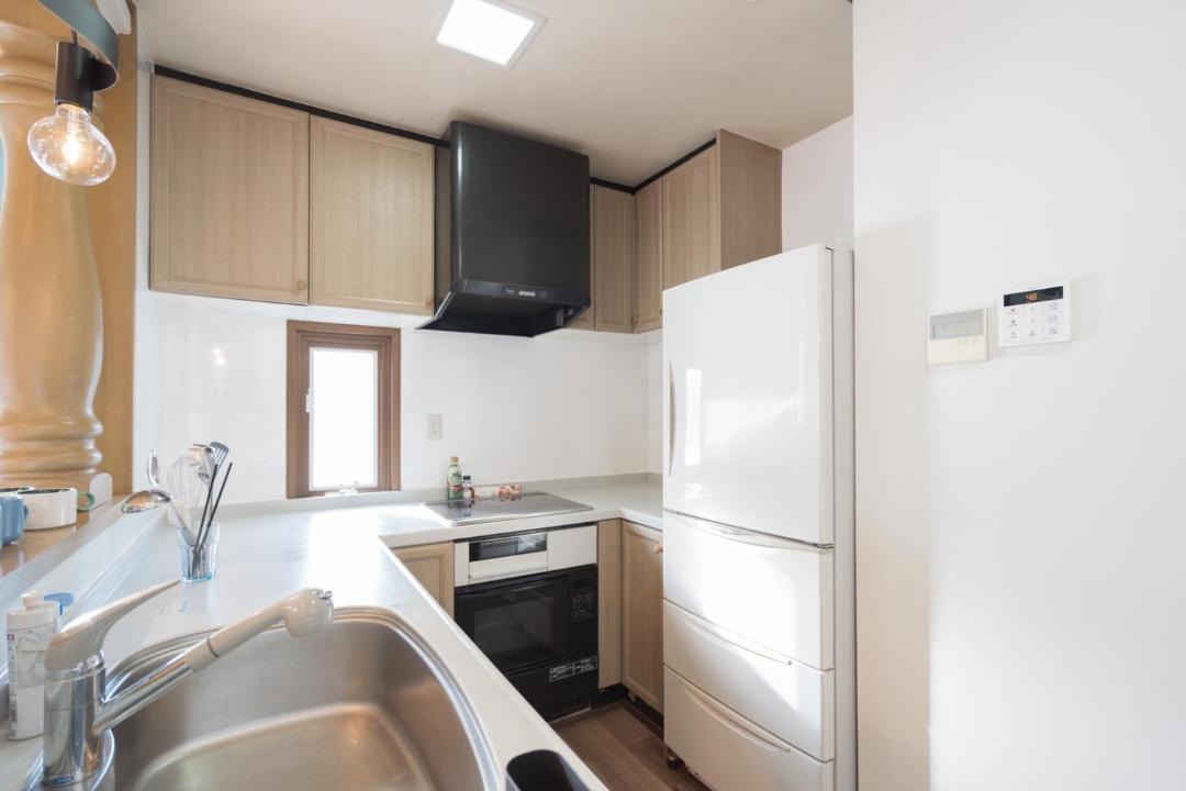 Photo of Kitchen in Naruto