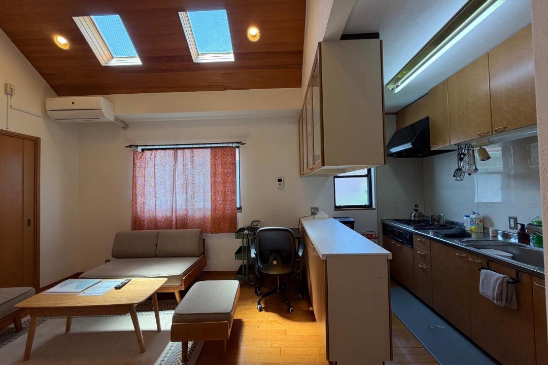Photo of Kitchen in Nanasawa Onsen