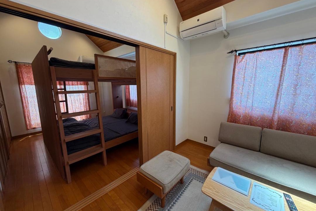 Photo of Bedroom in Nanasawa Onsen