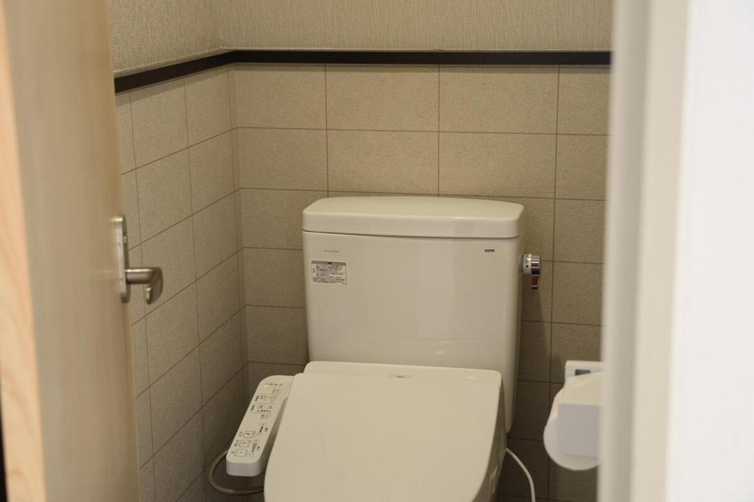 Photo of Bathroom in Fuji