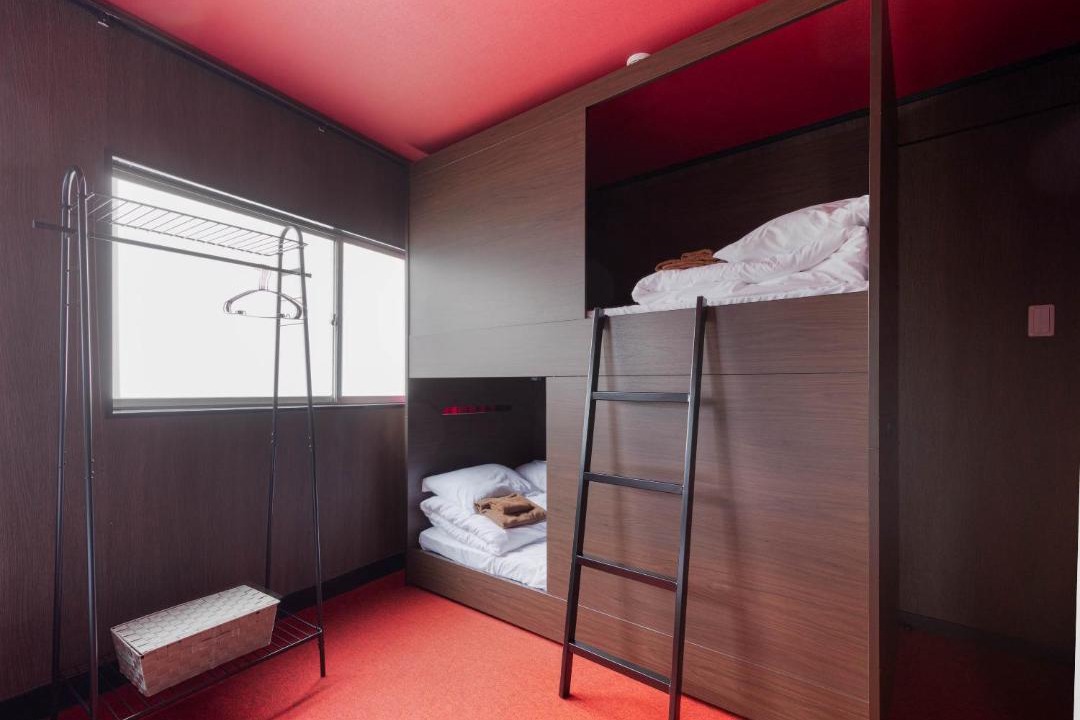 Photo of Bedroom in Fukushima