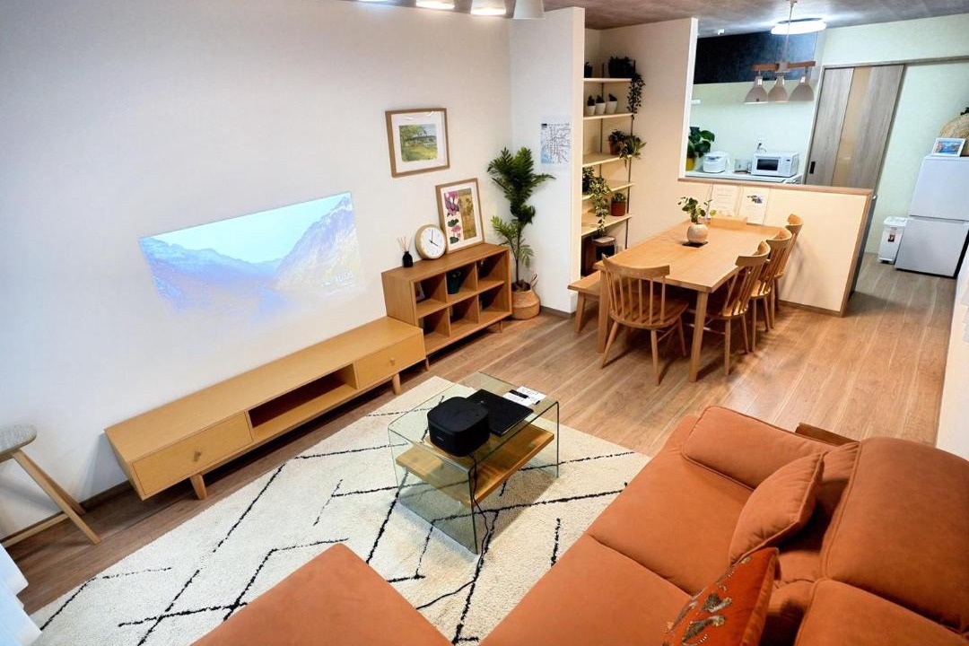 Photo of Livingroom in Joto