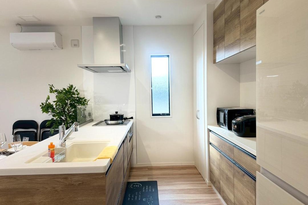 Photo of Kitchen in Nagawa