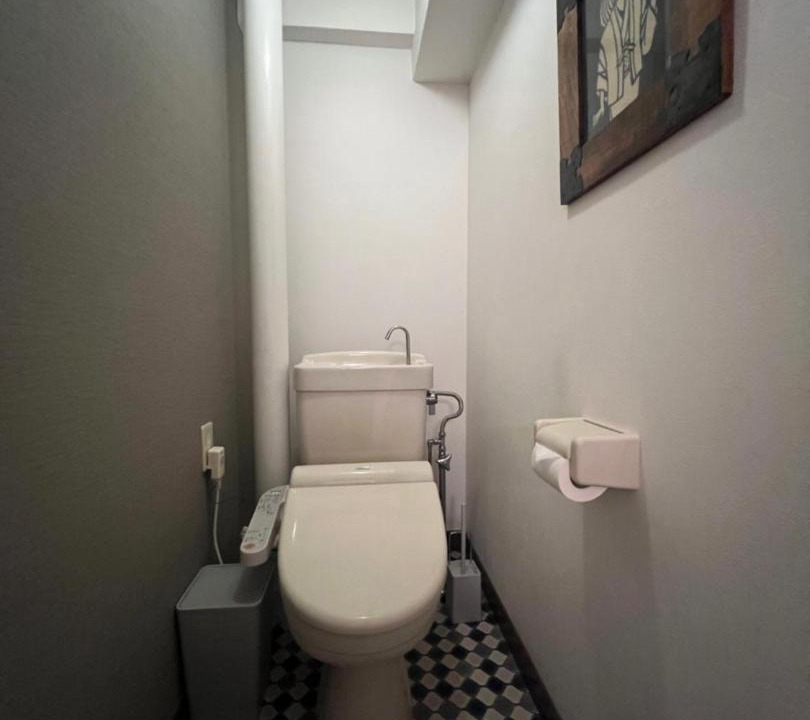 Photo of Bathroom in Kitahama Cho