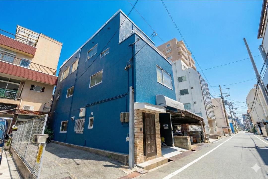 Photo of Buildings in Miyakojima