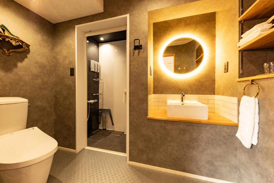 Photo of Bathroom in Hida Takayama Onsen