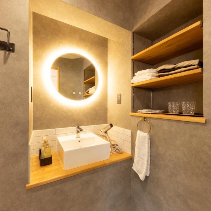 Photo of Bathroom in Hida Takayama Onsen