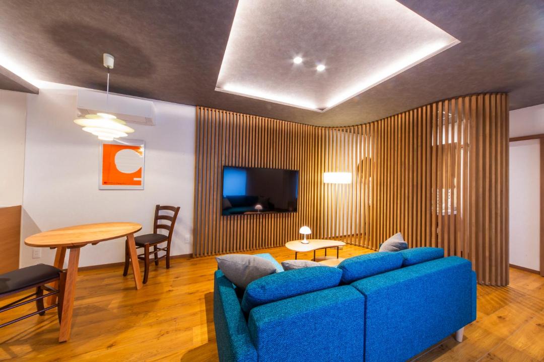 Photo of Livingroom in Hida Takayama Onsen