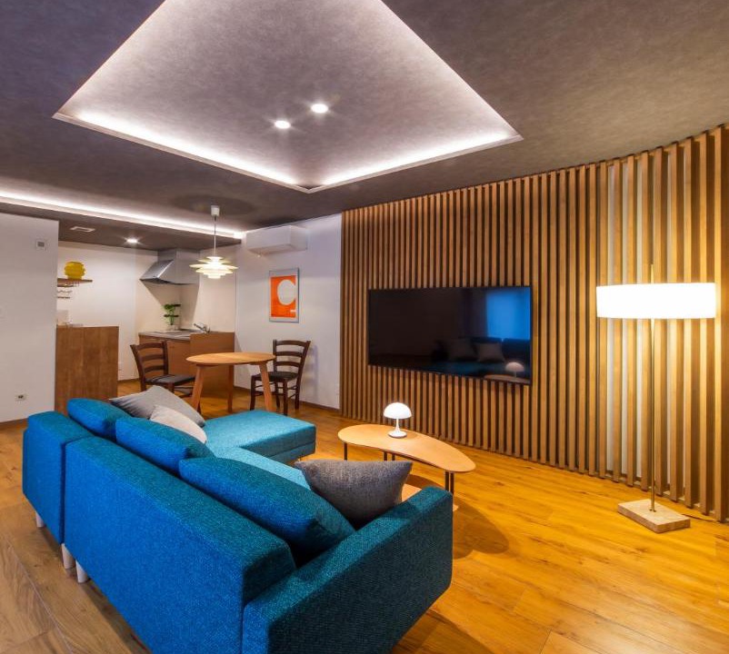 Photo of Livingroom in Hida Takayama Onsen