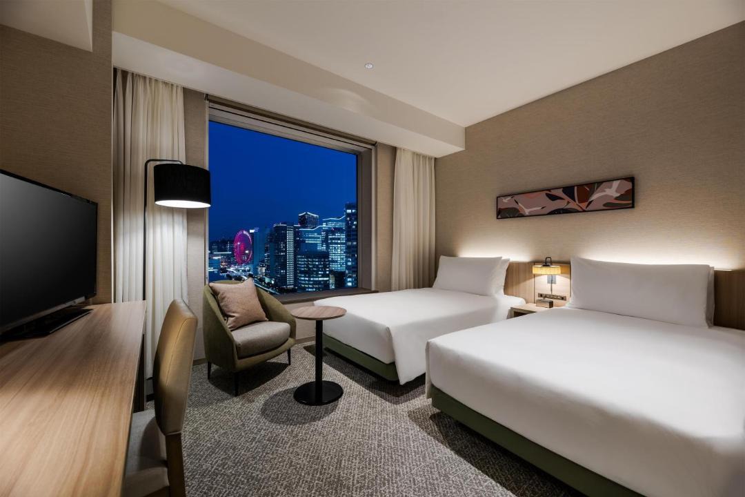 Photo of Bedroom in Minato Mirai 21