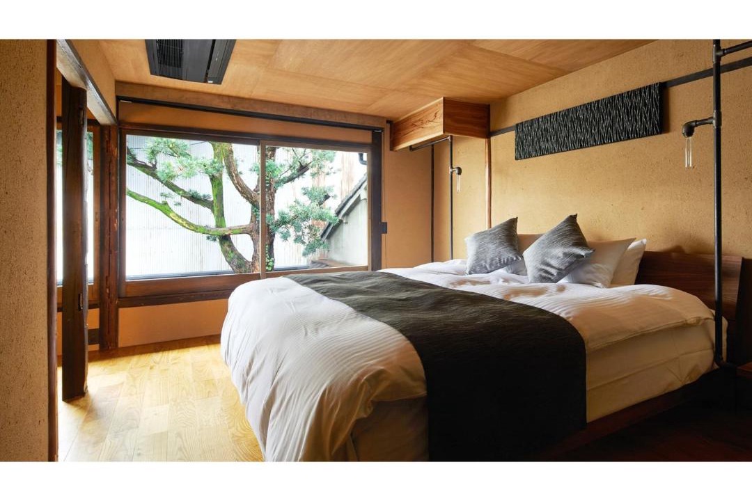 Photo of Bedroom in Central Kyoto