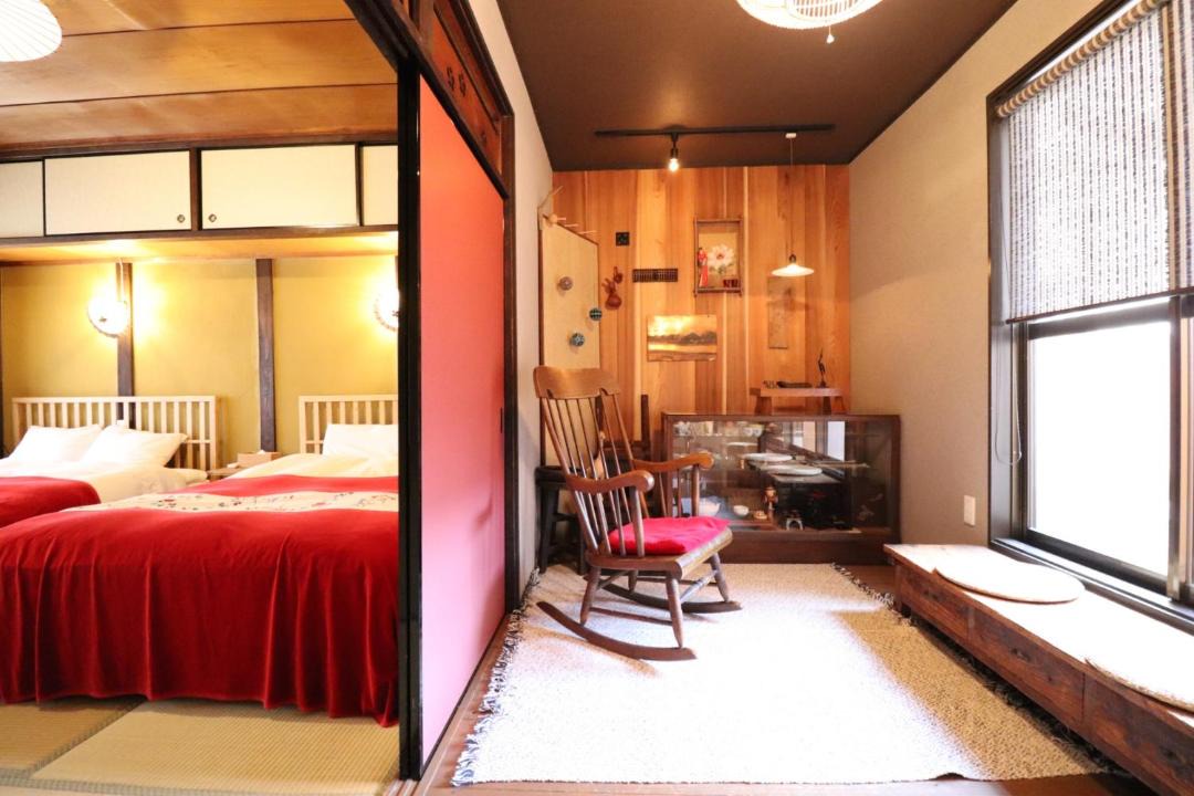 Photo of Bedroom in Tennoji