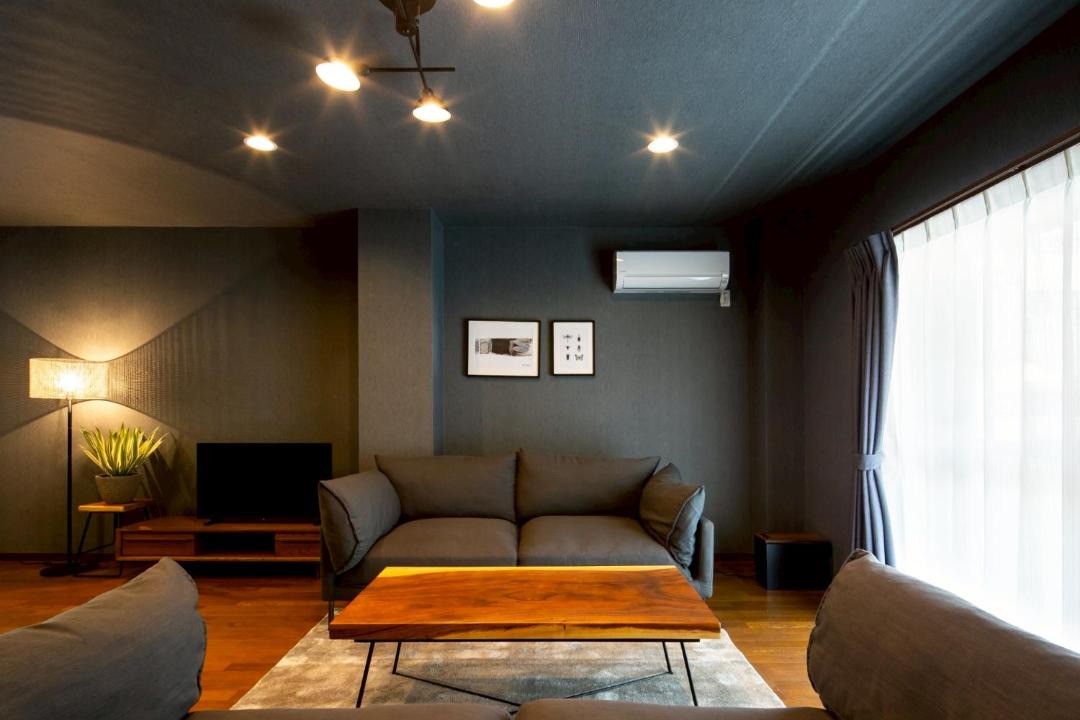 Photo of Livingroom in Naka Ward