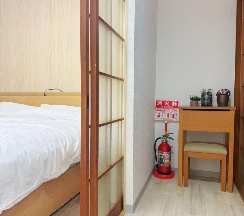 Photo of Bedroom in Fukushima