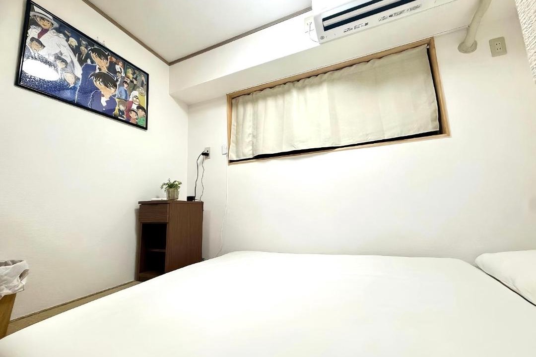 Photo of Bedroom in Fukushima