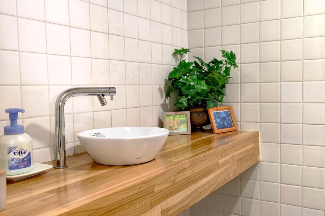 Photo of Bathroom in Tsubaki Onsen