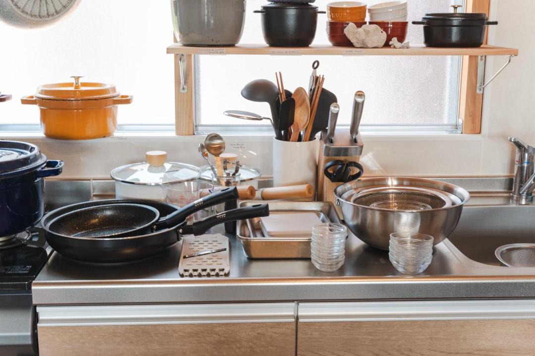 Photo of Kitchen in Taketomi-jima Taketomi-cho