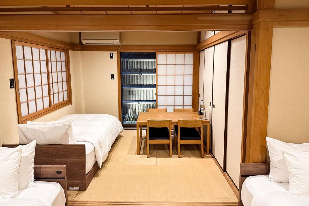 Photo of Bedroom in Sannenzaka Ninenzaka