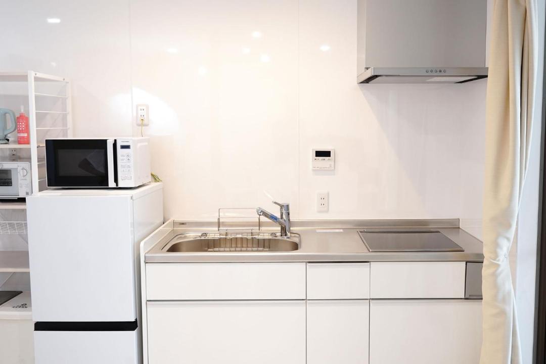 Photo of Kitchen in Sumoto Onsen