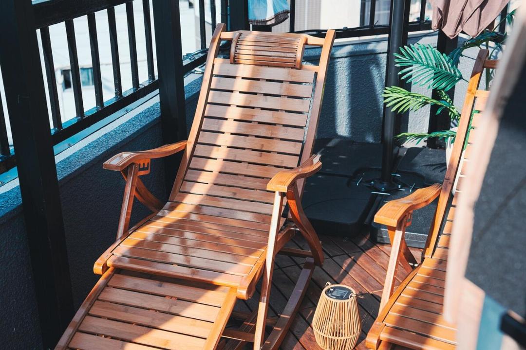 Photo of Patio Balcony in Tennoji