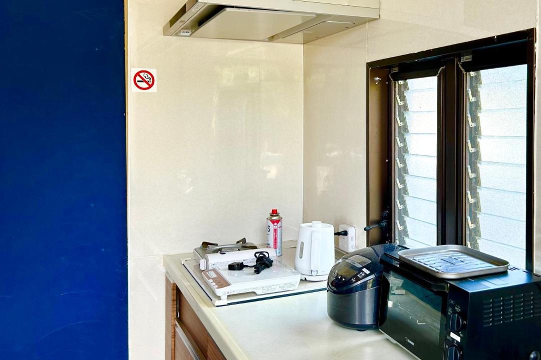 Photo of Kitchen in Taketomi-jima Taketomi-cho