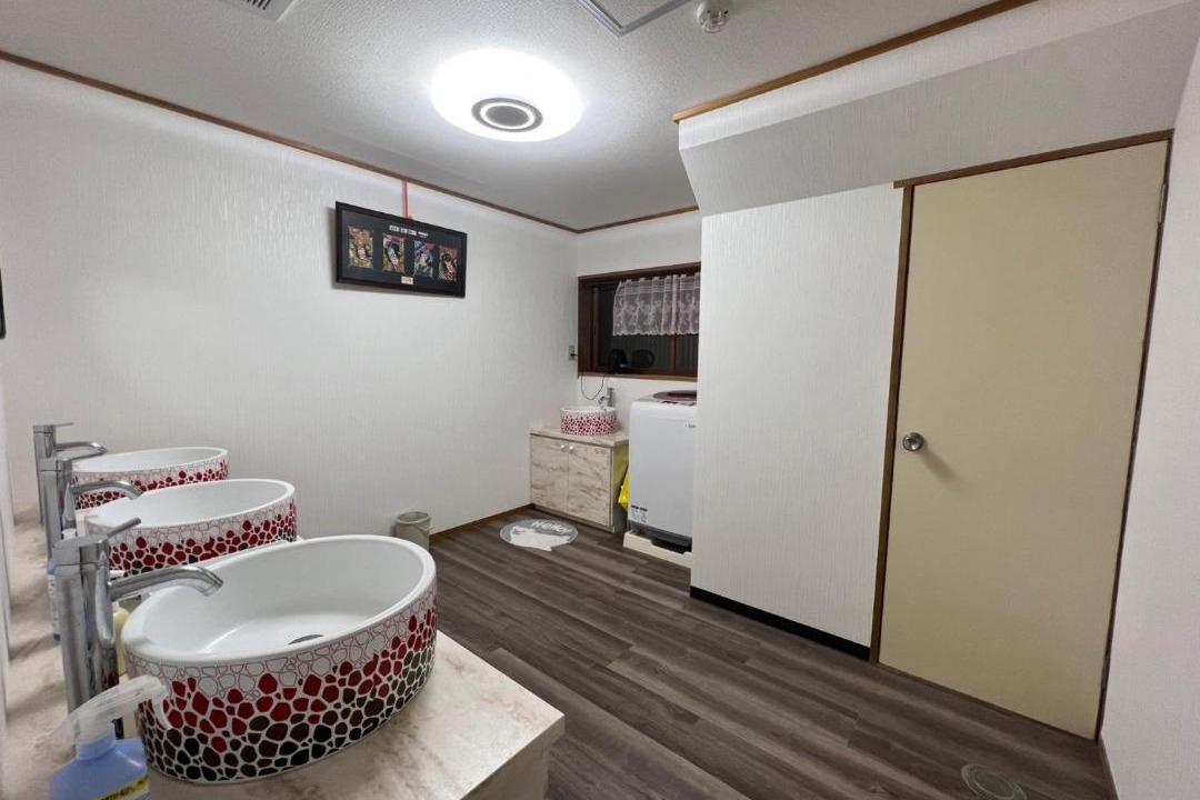 Photo of Bathroom in Isawa Onsen