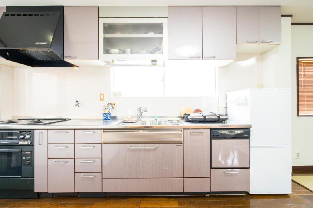 Photo of Kitchen in Miyakojima