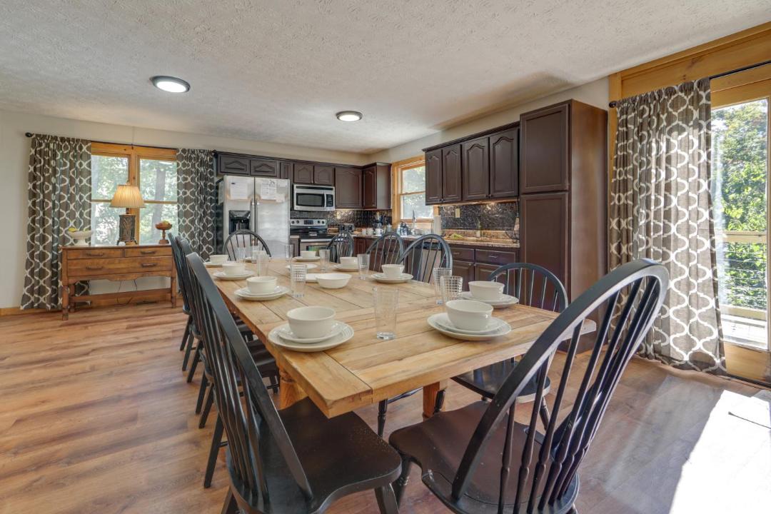 Photo of Kitchen in Chalet Village