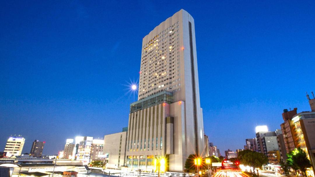 Photo of Buildings in Kanayama