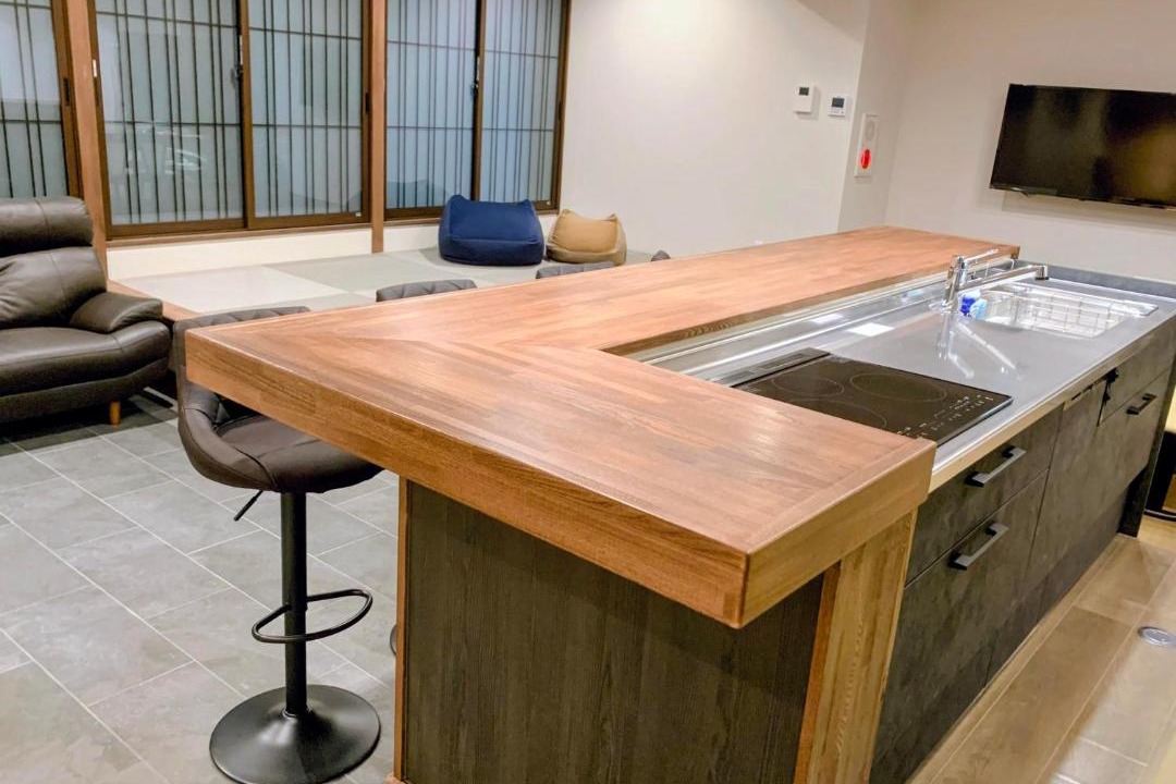 Photo of Kitchen in Nozawaonsen