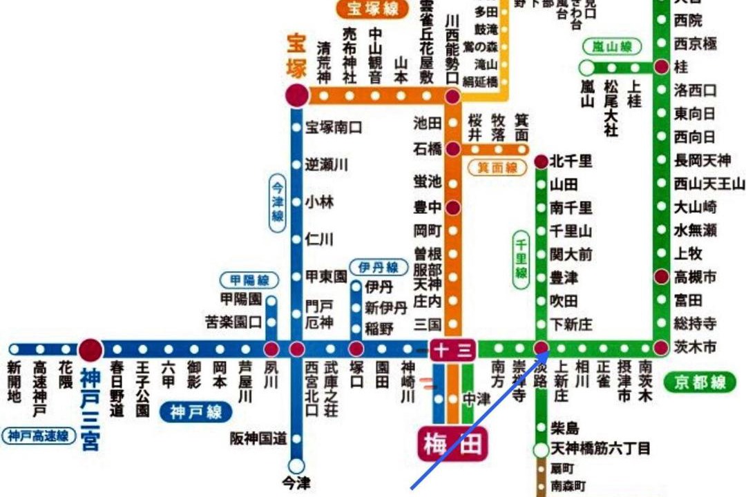 Photo of Others in Higashiyodogawa