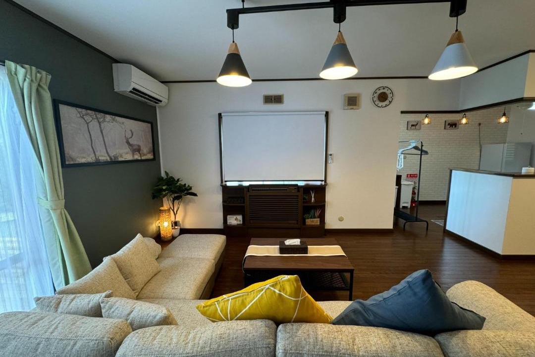 Photo of Livingroom in Oyama