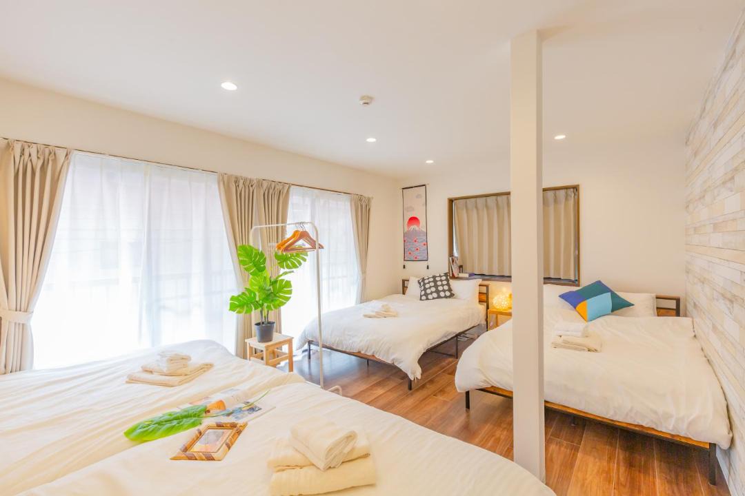 Photo of Bedroom in Nishinippori
