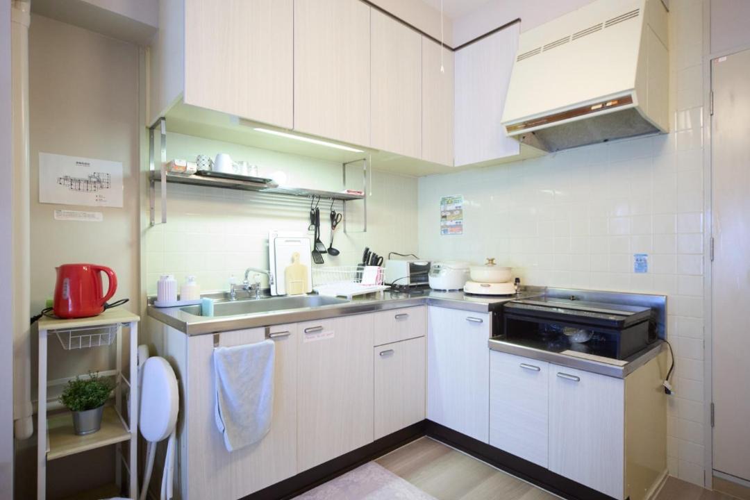 Photo of Kitchen in Kita Ward