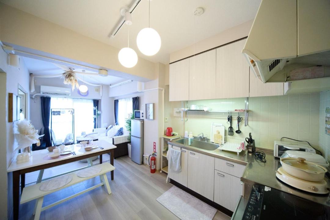 Photo of Kitchen in Kita Ward