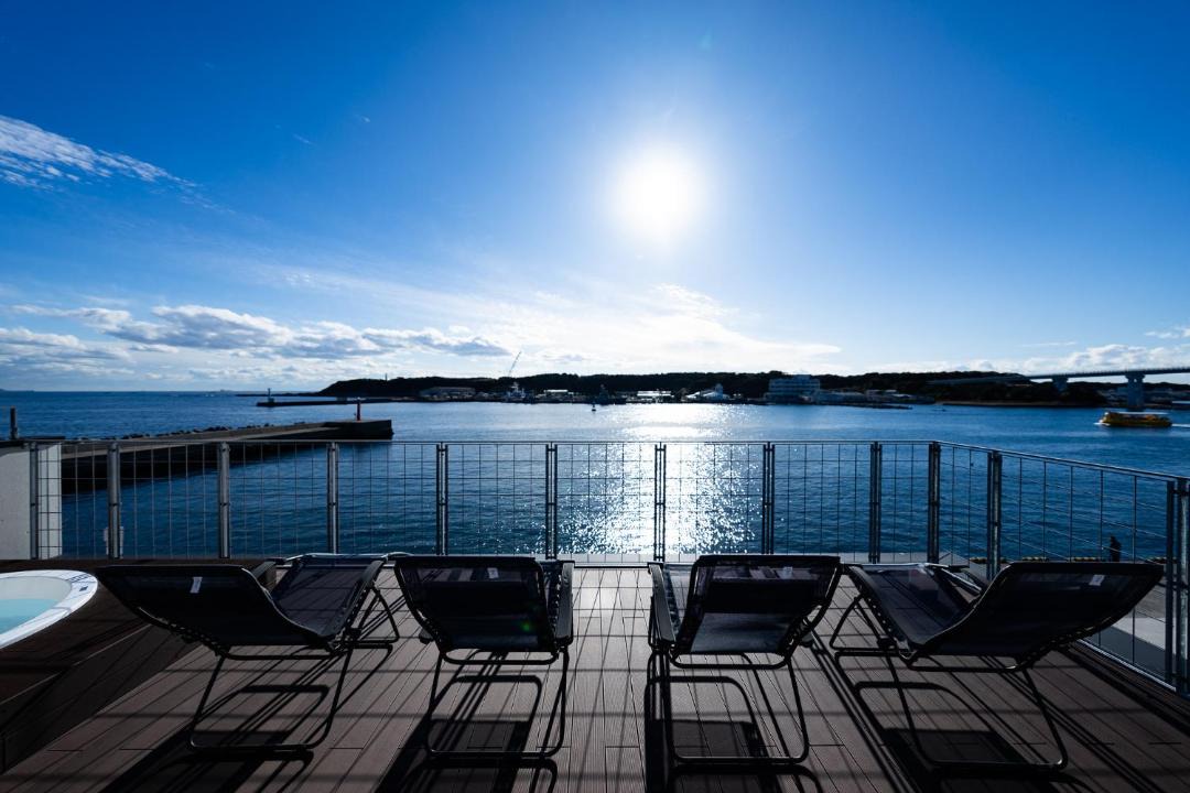 Photo of Patio Balcony in Miura