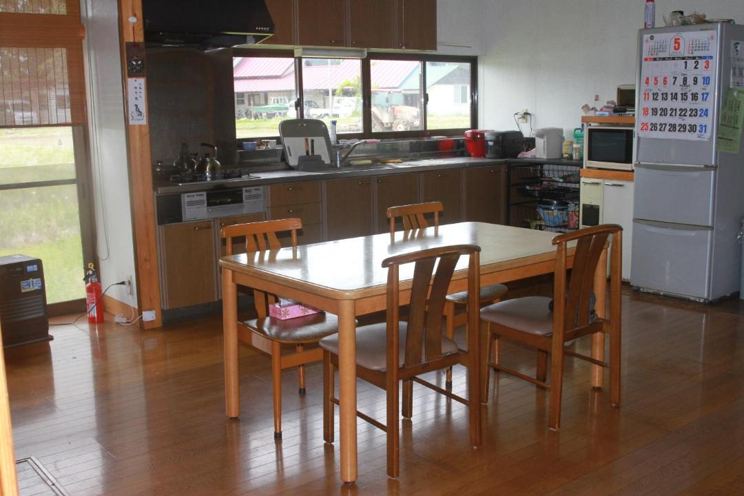 Photo of Kitchen in Oshu