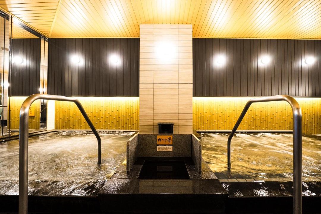 Photo of Bathroom in Shinsaibashi