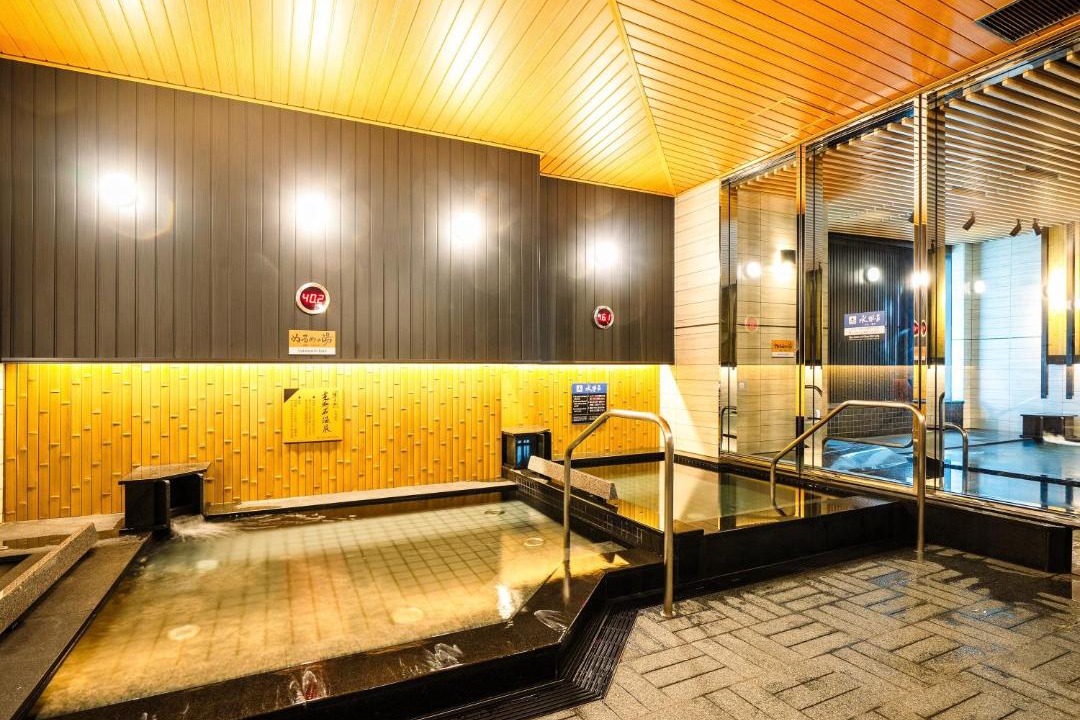 Photo of Bathroom in Shinsaibashi
