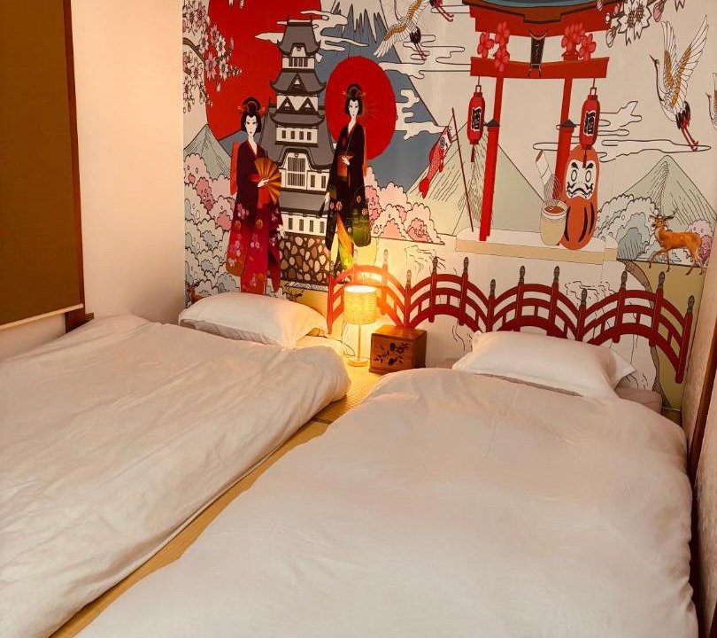 Photo of Bedroom in Nara