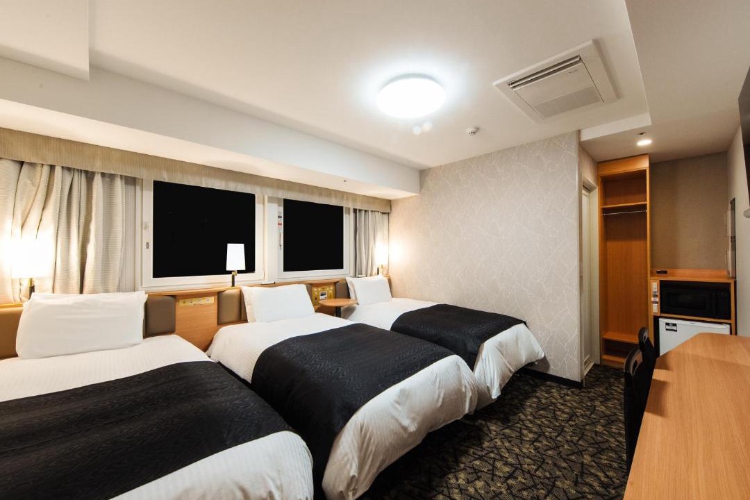 Photo of Bedroom in Shinsaibashi