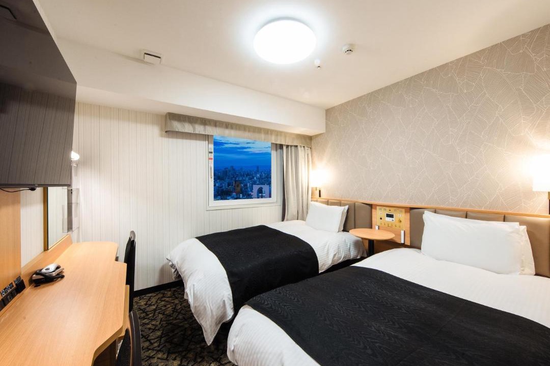 Photo of Bedroom in Shinsaibashi