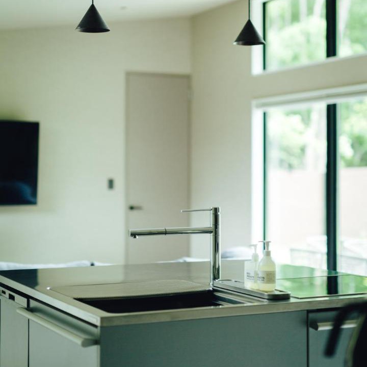 Photo of Kitchen in Narusawa