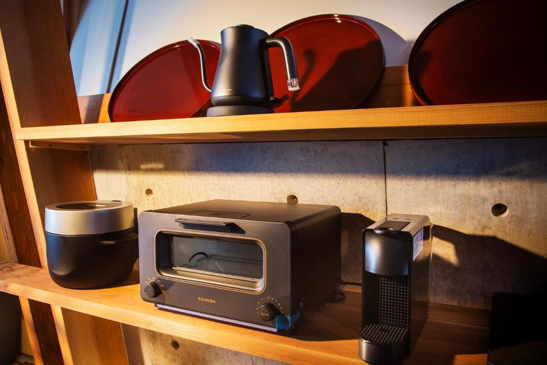 Photo of Kitchen in Takayama
