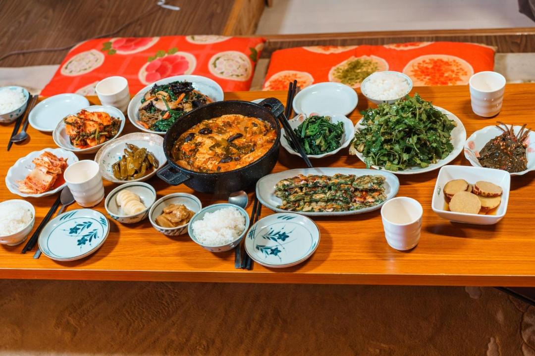 Photo of Kitchen in Kawaba