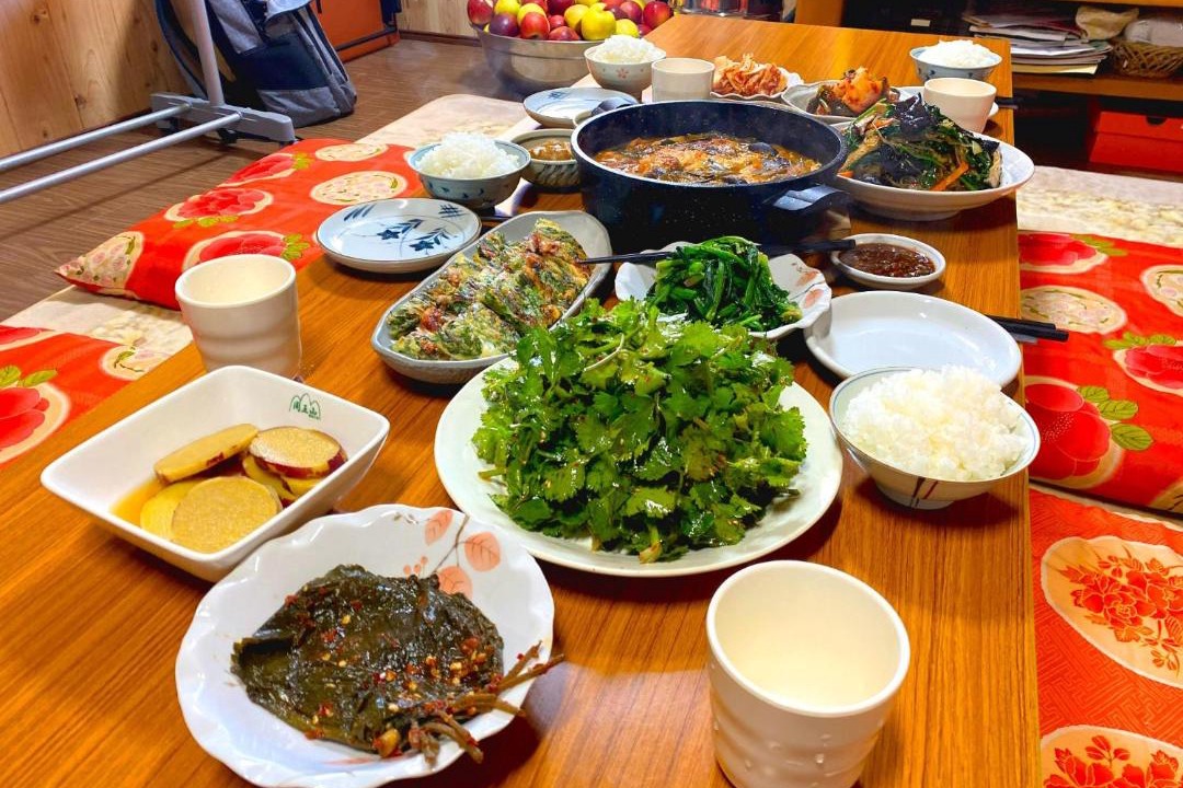Photo of Kitchen in Kawaba