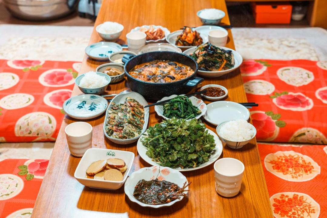 Photo of Kitchen in Kawaba