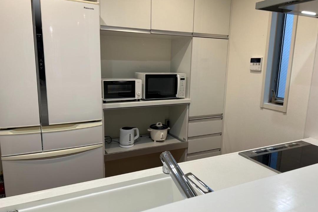 Photo of Kitchen in Yoyogi