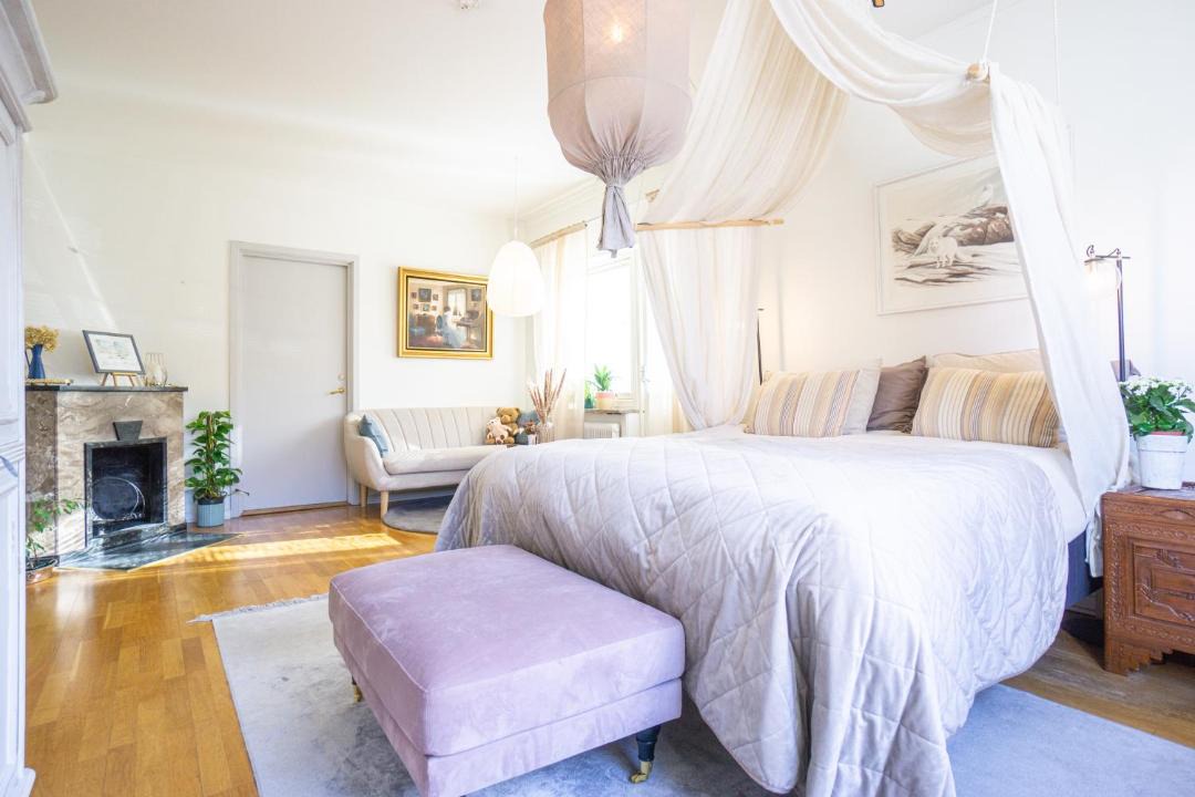 Photo of Bedroom in Savedalen